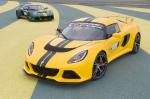 Lotus Exige V6 Cup 2013 года